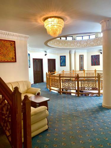 Hotel Sultan Bukhara