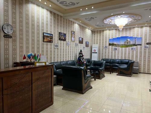 Ziyo Fayz Hotel