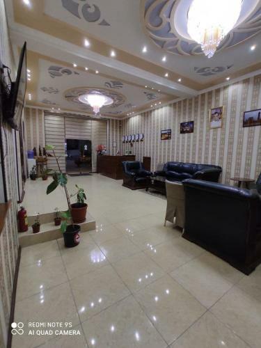 Ziyo Fayz Hotel