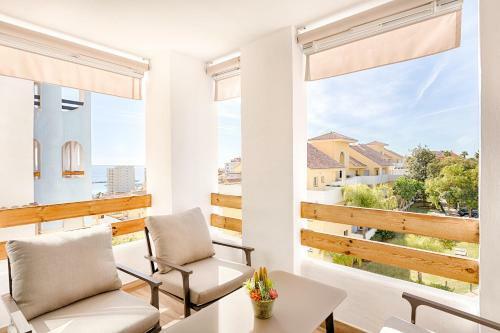 Apartamento Real Sof�a Puerto Estepona
