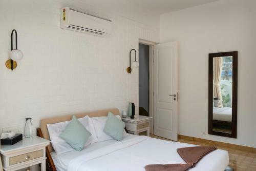 Villa Saffronstays House Of S� Alegria