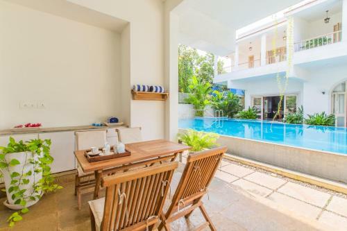 Pruthvi Villa- Luxury Meets Perfection!