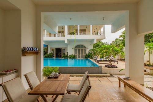 Pruthvi Villa- Luxury Meets Perfection!