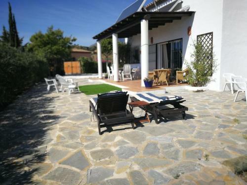 Casa Rural Montepadron / Estepona