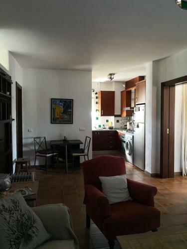 Casa Rural Montepadron / Estepona