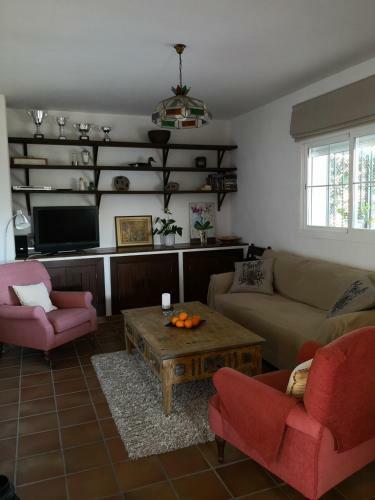 Casa Rural Montepadron / Estepona