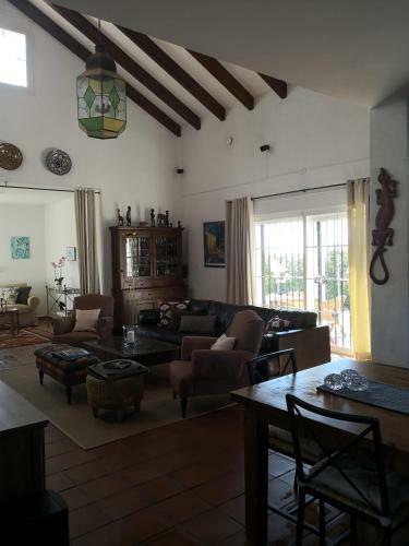 Casa Rural Montepadron / Estepona