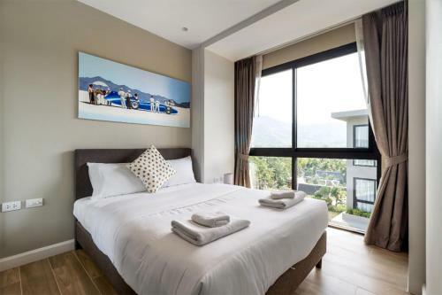 Apartamento Diamond Condominium Bangtao Beach