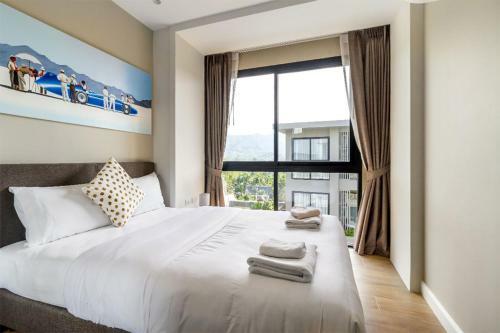 Apartamento Diamond Condominium Bangtao Beach