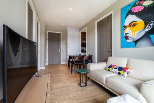 Apartamento Diamond Condominium Bangtao Beach