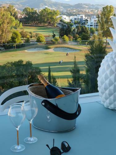 Apartamento Marbella Golf & Sea Lodge