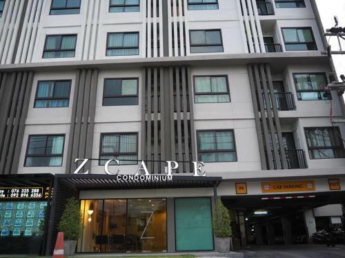 Apartamento Zcape I By Goi @phuket