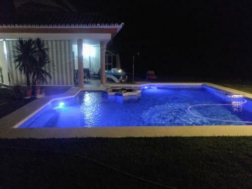 Villa Bel-air. Lujo.