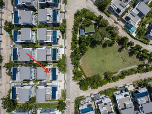 Villa Andy With Pool And 800 M Away From Beach