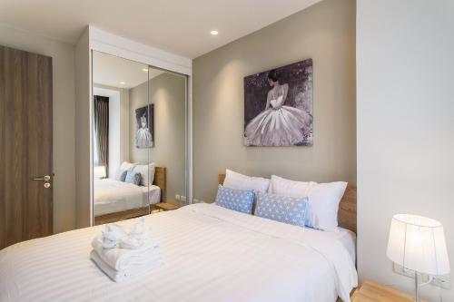 Apartment Near Bangtao Beach 2bdr 2bth #404