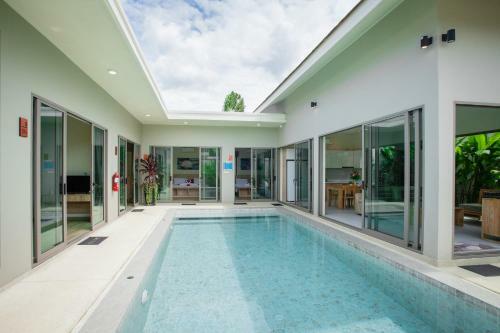 Areeca Pool Villa - Sha Plus