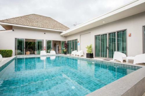 Areeca Pool Villa - Sha Plus