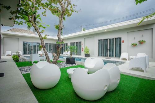 Areeca Pool Villa - Sha Plus