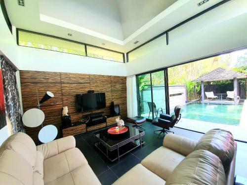 Diamond 3 Bed Pool Villa