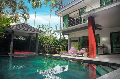 Diamond 3 Bed Pool Villa