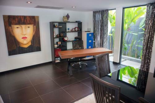 Diamond 3 Bed Pool Villa