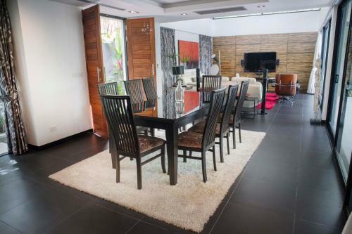 Diamond 3 Bed Pool Villa