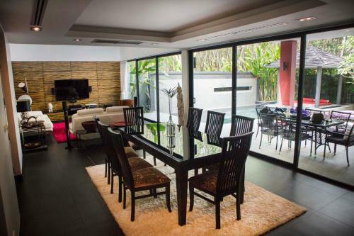 Diamond 3 Bed Pool Villa