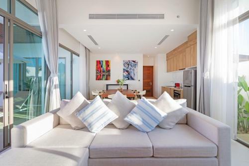 Escape Villas - Private Pool Villas