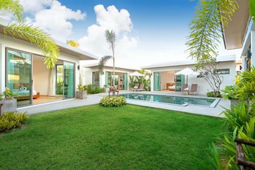 Escape Villas - Private Pool Villas