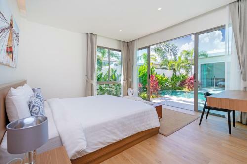 Escape Villas - Private Pool Villas