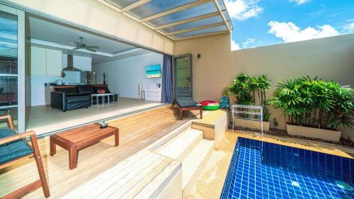 Villa The Residence Bangtao By Marianna W