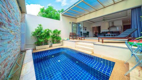Villa The Residence Bangtao By Marianna W