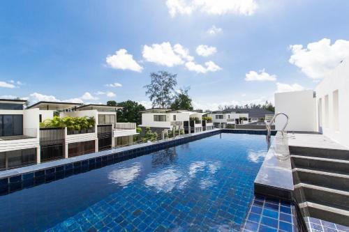 Villa Nata With Pool And 800 M Away From Beach