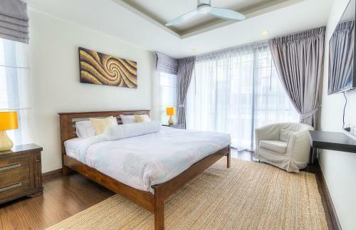 Villa Nata With Pool And 800 M Away From Beach
