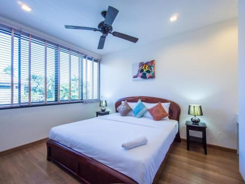 Apartamento 3 Bdr Laguna Park Phuket Holiday Home, Nr. 20