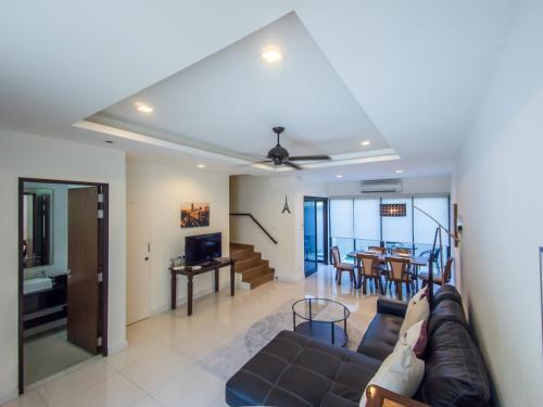 Apartamento 3 Bdr Laguna Park Phuket Holiday Home, Nr. 20
