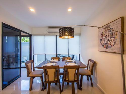 Apartamento 3 Bdr Laguna Park Phuket Holiday Home, Nr. 20