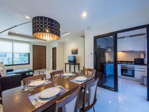 Apartamento 3 Bdr Laguna Park Phuket Holiday Home, Nr. 20