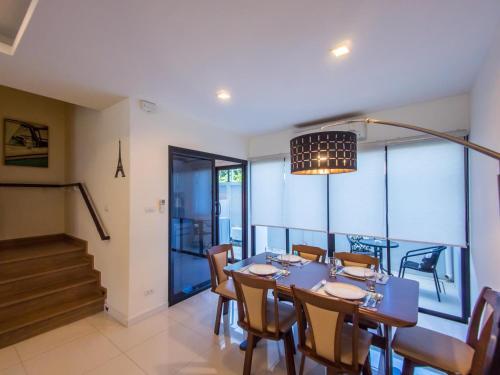 Apartamento 3 Bdr Laguna Park Phuket Holiday Home, Nr. 20