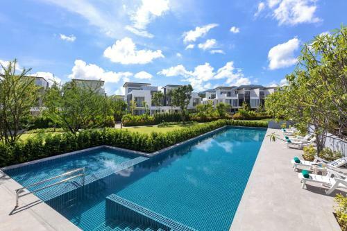Apartamento 3 Bdr Laguna Park Phuket Holiday Home, Nr. 20