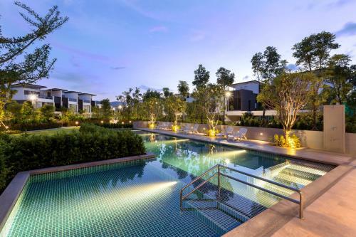 Apartamento 3 Bdr Laguna Park Phuket Holiday Home, Nr. 20