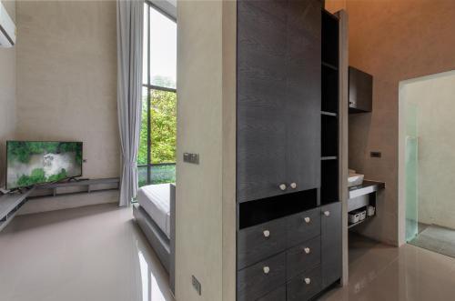 Villa Modern 3br Loft With Large Pool, Gym And Sauna