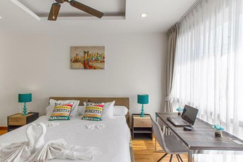 Apartamento 3 Bdr Laguna Park Phuket Holiday Home, Nr. 25