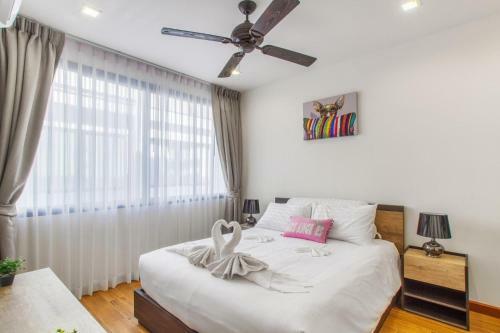 Apartamento 3 Bdr Laguna Park Phuket Holiday Home, Nr. 25