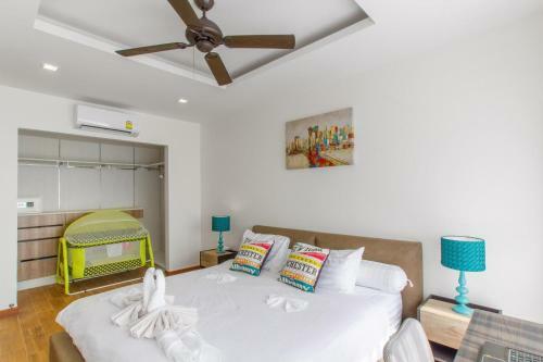 Apartamento 3 Bdr Laguna Park Phuket Holiday Home, Nr. 25