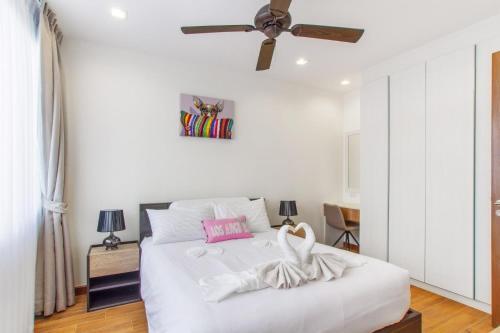 Apartamento 3 Bdr Laguna Park Phuket Holiday Home, Nr. 25