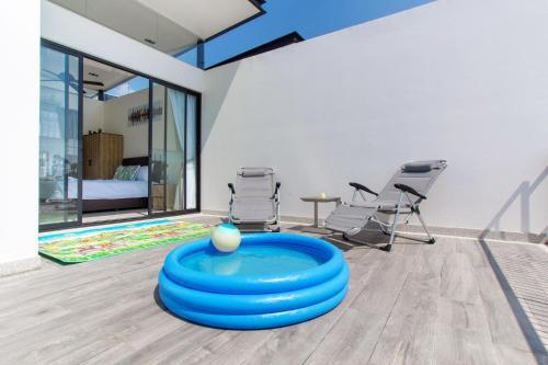 Apartamento 3 Bdr Laguna Park Phuket Holiday Home, Nr. 25
