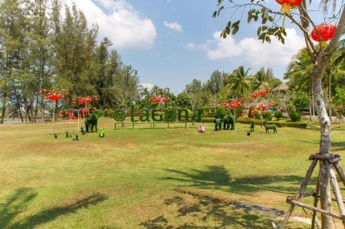 Apartamento 3 Bdr Laguna Park Phuket Holiday Home, Nr. 25