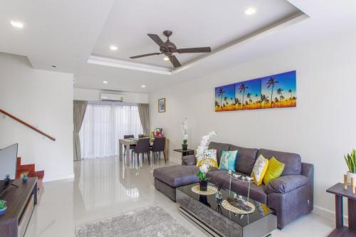 Apartamento 3 Bdr Laguna Park Phuket Holiday Home, Nr. 25