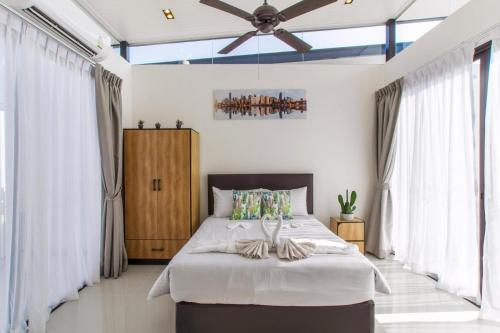 Apartamento 3 Bdr Laguna Park Phuket Holiday Home, Nr. 25